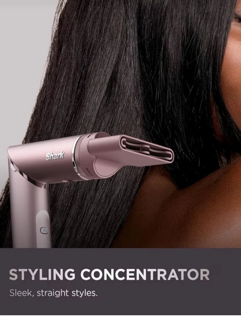 Shark Flex Fusion Air + Ceramic Styling & Drying System For Wet Or Dry Hair